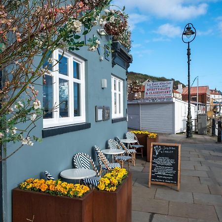 The Marine Hotel & Restaurant Whitby Exterior photo